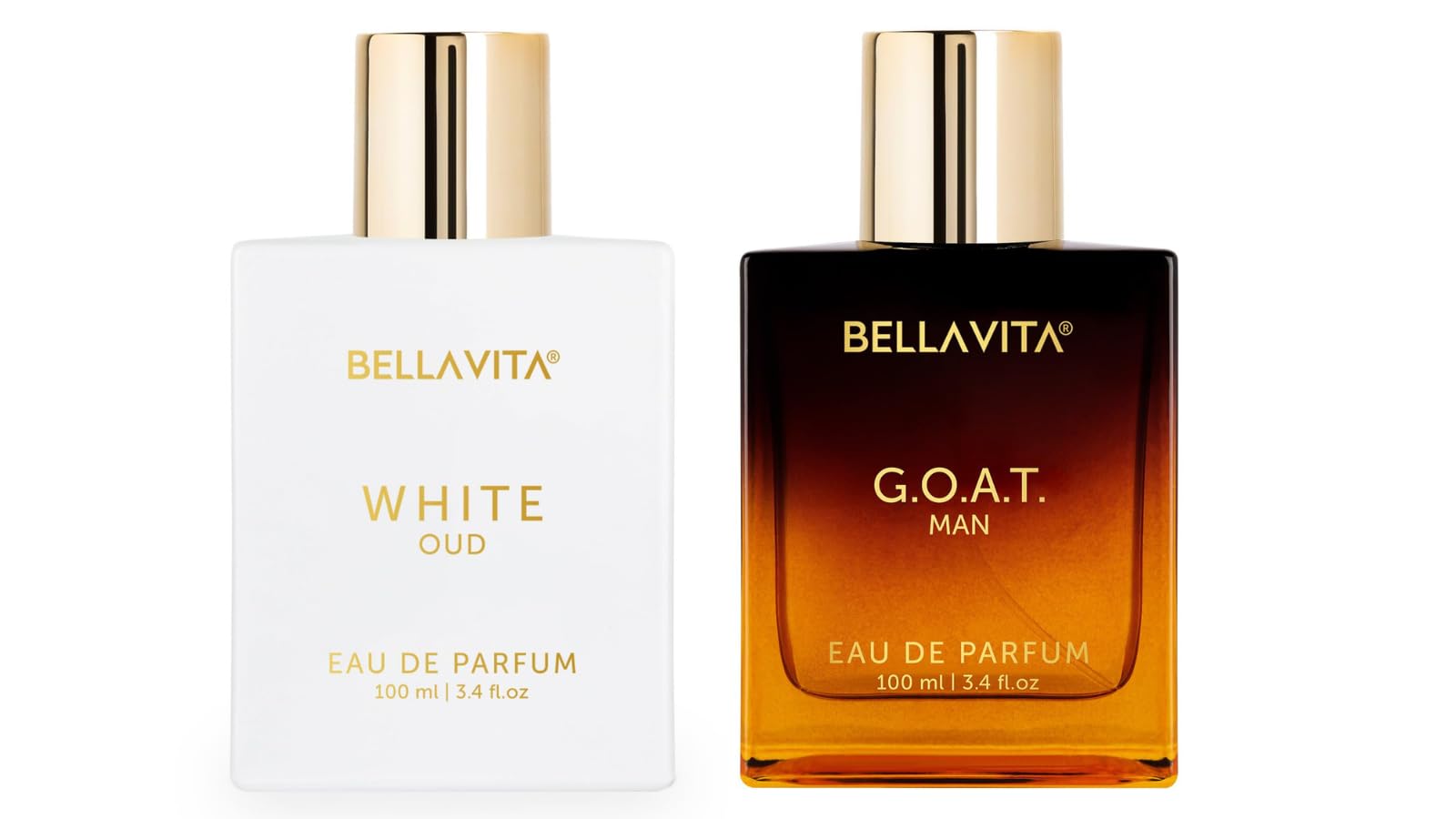 香水(ユニセックス) BELLAVITA LUXURY WHITE OUD 100ml Buy Bella Vita Luxury White Oud Unisex Liquid Eau De Parfum